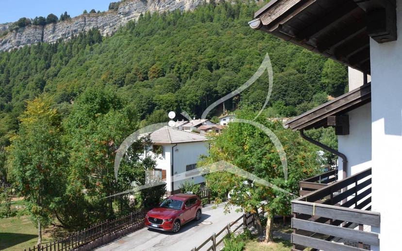 Bilocale via dei Pianeti 14, San Valentino, Brentonico