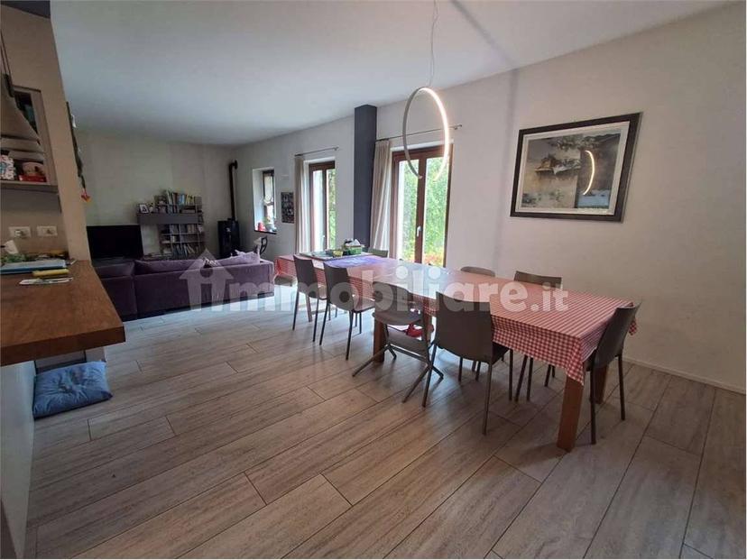 Villa bifamiliare, ottimo stato, 305 m², Canova San Zeno, Olgiate Molgora — foto 28 di 31