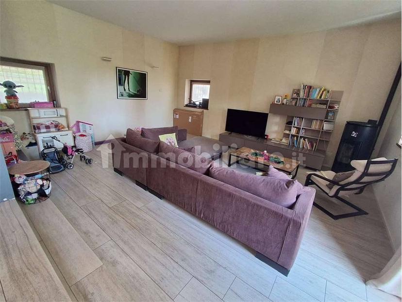 Villa bifamiliare, ottimo stato, 305 m², Canova San Zeno, Olgiate Molgora — foto 16 di 31