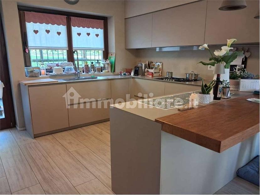 Villa bifamiliare, ottimo stato, 305 m², Canova San Zeno, Olgiate Molgora — foto 8 di 31