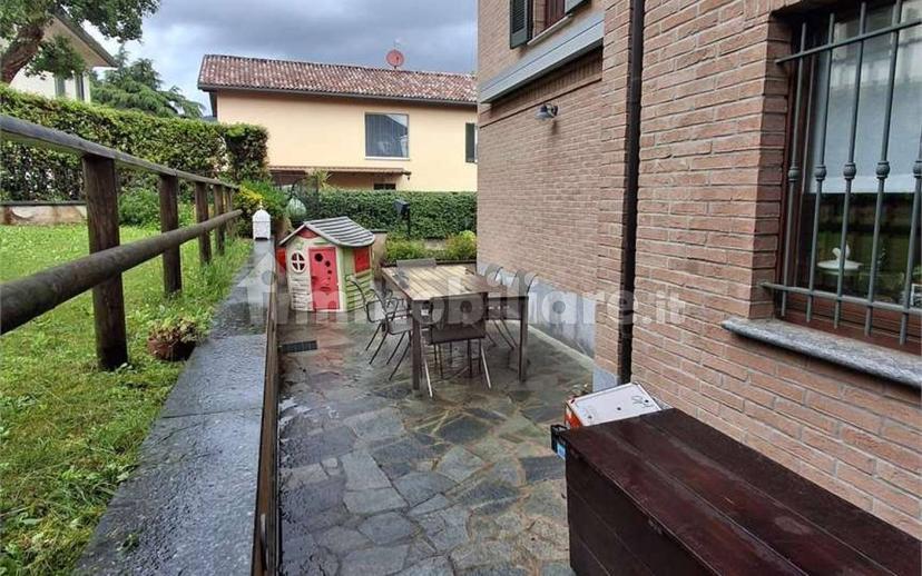 Villa bifamiliare, ottimo stato, 305 m², Canova San Zeno, Olgiate Molgora — foto 26 di 31