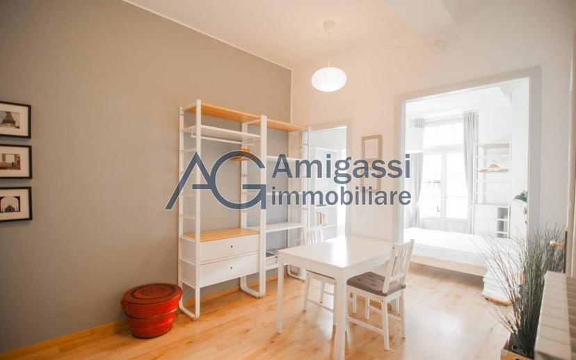 Bilocale via Borgo Palazzo 21, Borgo Palazzo, Bergamo — foto 8 di 18