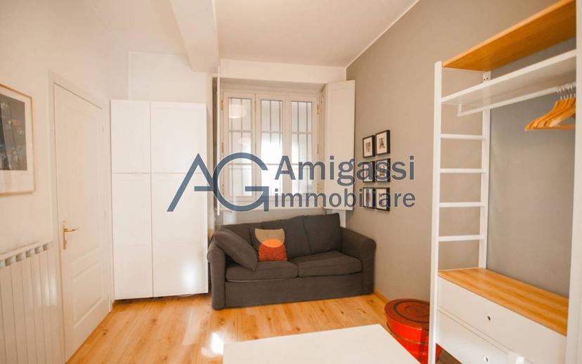 Bilocale via Borgo Palazzo 21, Borgo Palazzo, Bergamo — foto 11 di 18
