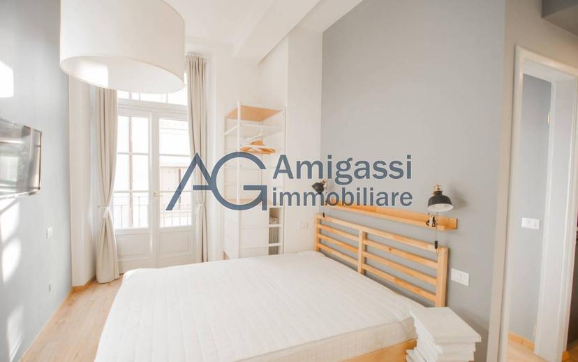 Bilocale via Borgo Palazzo 21, Borgo Palazzo, Bergamo — foto 2 di 18