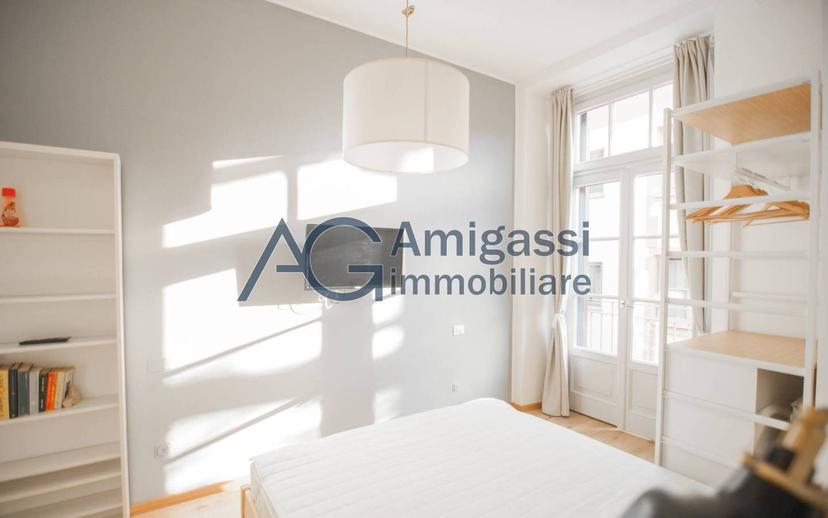 Bilocale via Borgo Palazzo 21, Borgo Palazzo, Bergamo — foto 13 di 18