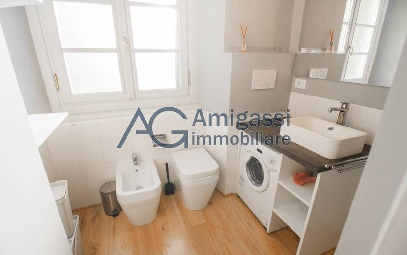 Bilocale via Borgo Palazzo 21, Borgo Palazzo, Bergamo — foto 18 di 18