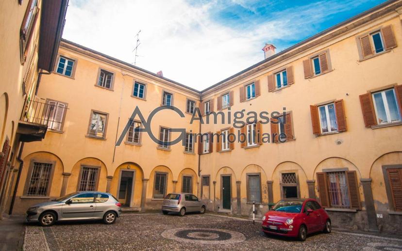 Bilocale via Borgo Palazzo 21, Borgo Palazzo, Bergamo — foto 6 di 18