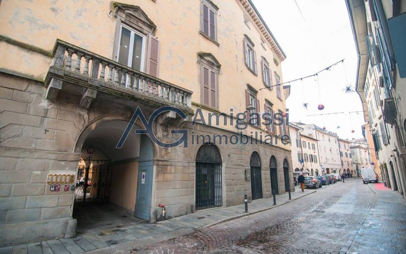 Bilocale via Borgo Palazzo 21, Borgo Palazzo, Bergamo — foto 17 di 18