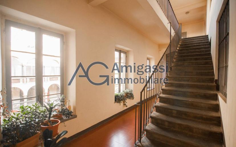 Bilocale via Borgo Palazzo 21, Borgo Palazzo, Bergamo — foto 4 di 18
