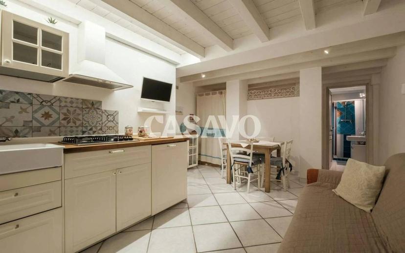 Bilocale via Ospedale 7, Ospedale, Cagliari