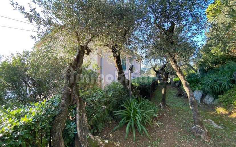 Attico via Fiascherino traversa 2, La Serra, Tellaro, Lerici