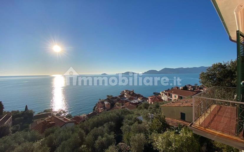Attico via Fiascherino traversa 2, La Serra, Tellaro, Lerici — foto 15 di 31