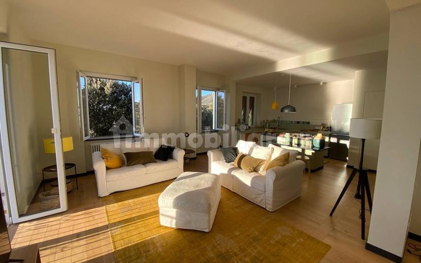 Attico via Fiascherino traversa 2, La Serra, Tellaro, Lerici — foto 10 di 31