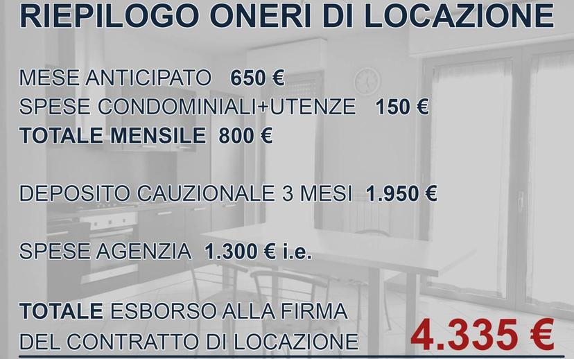 Bilocale via Borgo Palazzo 21, Borgo Palazzo, Bergamo — foto 16 di 18