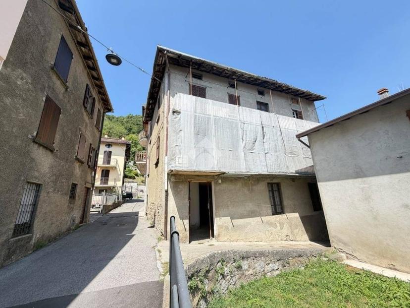 Terratetto plurifamiliare vicolo Rigamonte 1, Centro, Carenno — foto 10 di 15