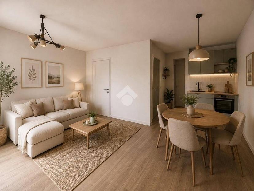 Terratetto plurifamiliare vicolo Rigamonte 1, Centro, Carenno — foto 3 di 15