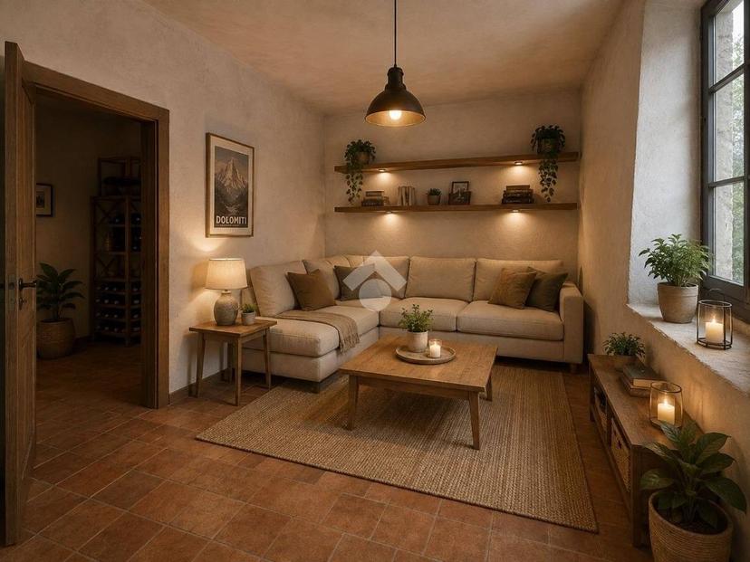Terratetto plurifamiliare vicolo Rigamonte 1, Centro, Carenno — foto 7 di 15
