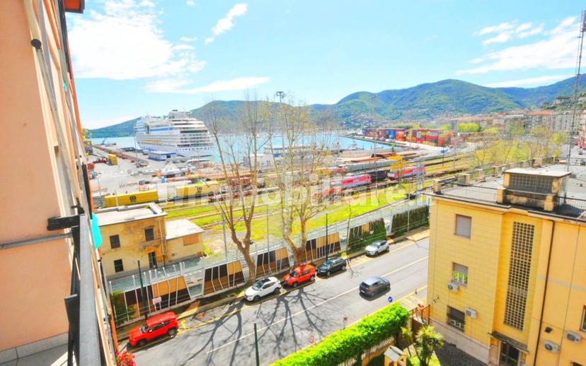 Trilocale 77 m², Canaletto, La Spezia