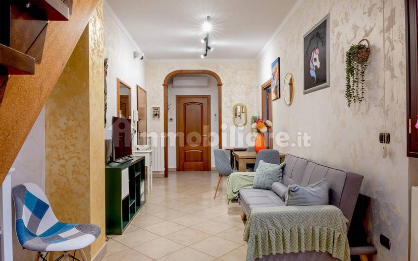 Quadrilocale via Padre Serafino Marinosci 16, Francavilla Fontana — foto 18 di 37