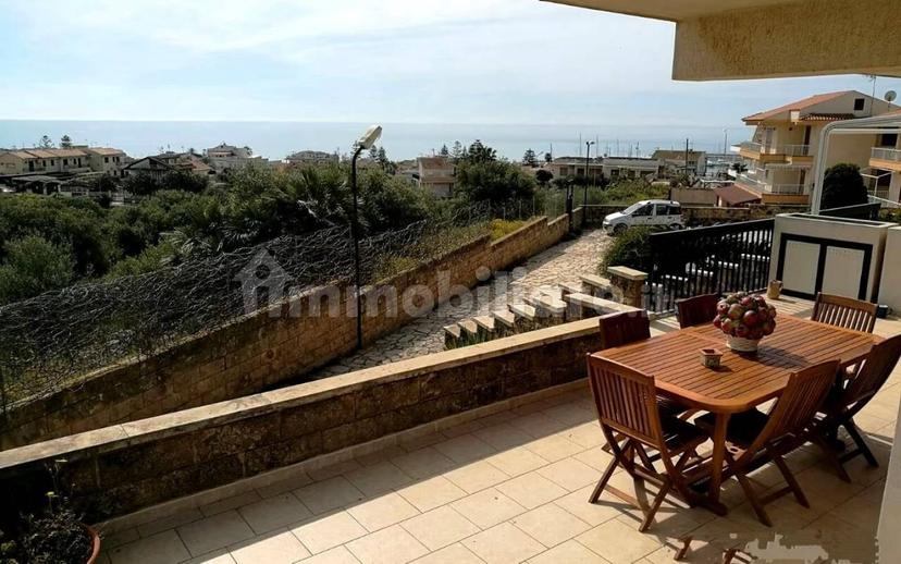 Villa a schiera via Carmelo Cascone 22, Marina di Ragusa Centro, Ragusa — foto 4 di 6