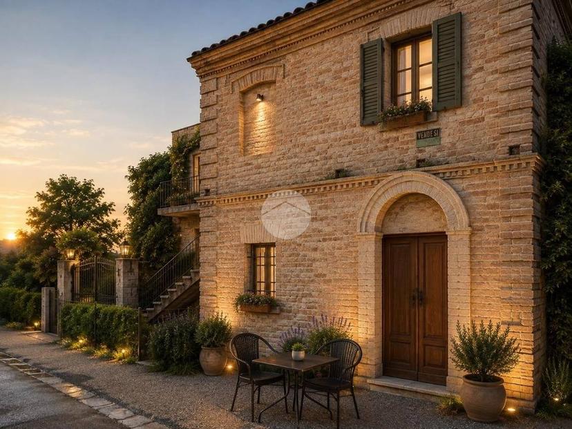 Rustico via Indipendenza 37, Caprara D'abruzzo, Spoltore — foto 11 di 13