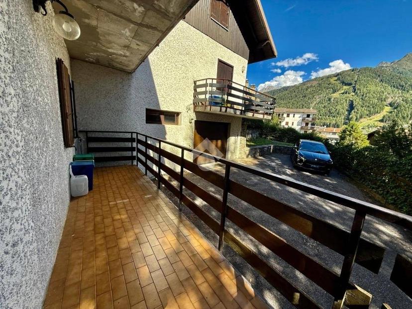 Trilocale via Glere 8, Centro, Temù — foto 24 di 30
