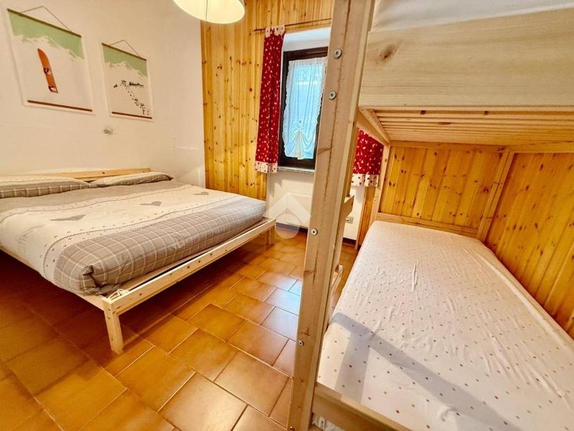 Trilocale via Glere 8, Centro, Temù — foto 18 di 30