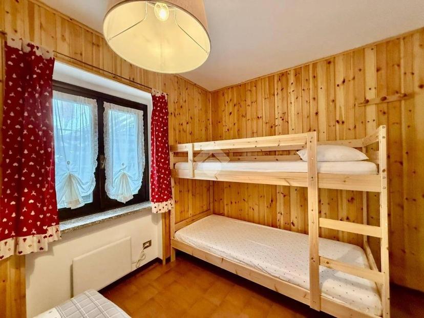 Trilocale via Glere 8, Centro, Temù — foto 25 di 30