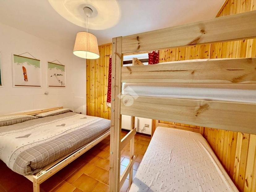 Trilocale via Glere 8, Centro, Temù — foto 20 di 30