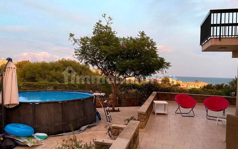 Villa a schiera via Carmelo Cascone 22, Marina di Ragusa Centro, Ragusa — foto 6 di 6