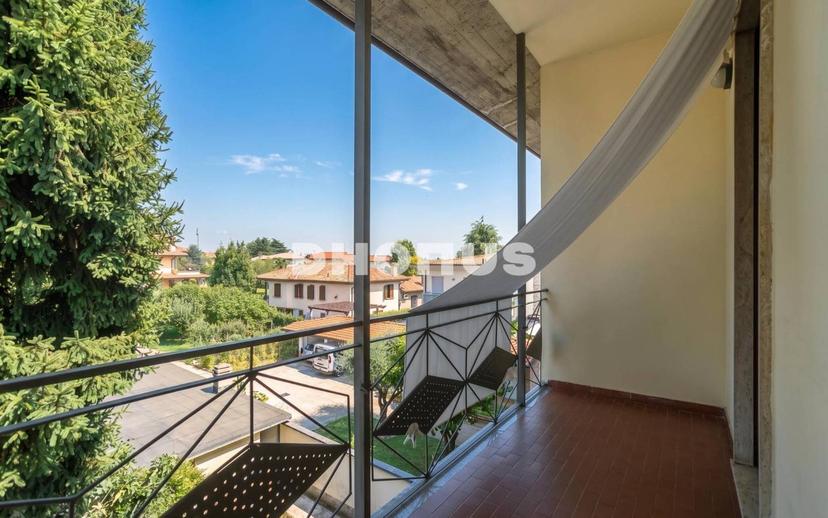 Terratetto unifamiliare via Montello, 8, Centro, Zanica — foto 36 di 51