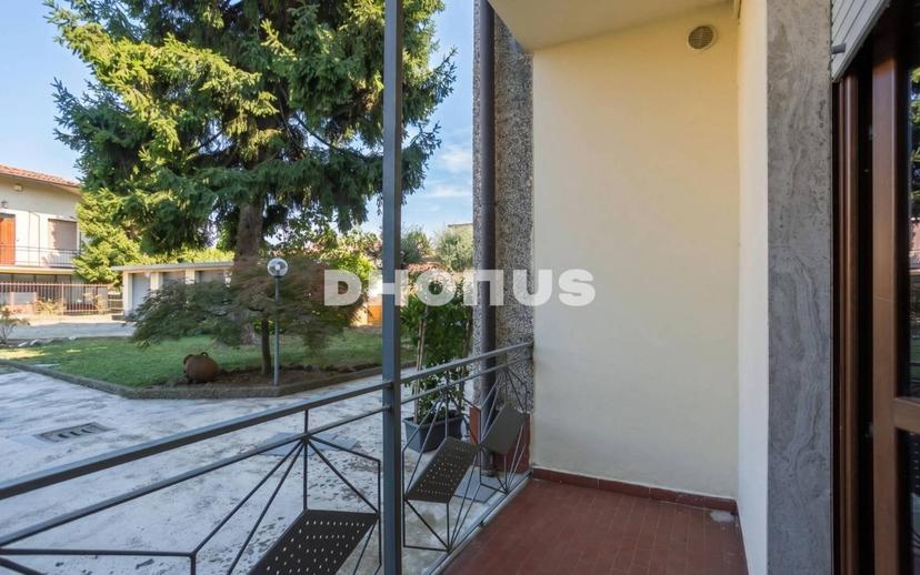 Terratetto unifamiliare via Montello, 8, Centro, Zanica — foto 18 di 51