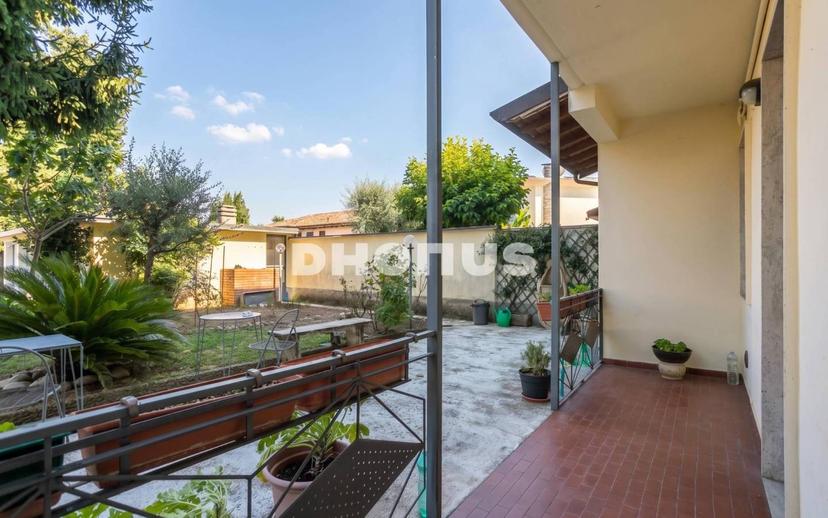 Terratetto unifamiliare via Montello, 8, Centro, Zanica — foto 34 di 51