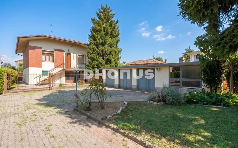 Terratetto unifamiliare via Montello, 8, Centro, Zanica — foto 33 di 51
