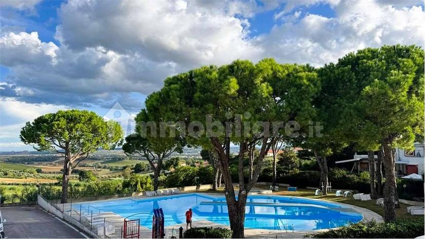 Bilocale via Svarchi Alti Snc, Villaggio Taunus, Numana — foto 16 di 20