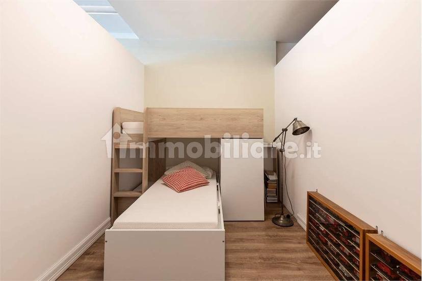 Bilocale via Svarchi Alti Snc, Villaggio Taunus, Numana