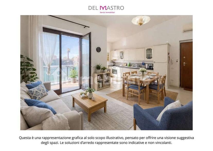 Quadrilocale via Gugliemo Marconi, 80, Centro, Falconara Marittima — foto 3 di 31