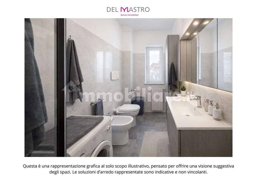 Quadrilocale via Gugliemo Marconi, 80, Centro, Falconara Marittima — foto 25 di 31