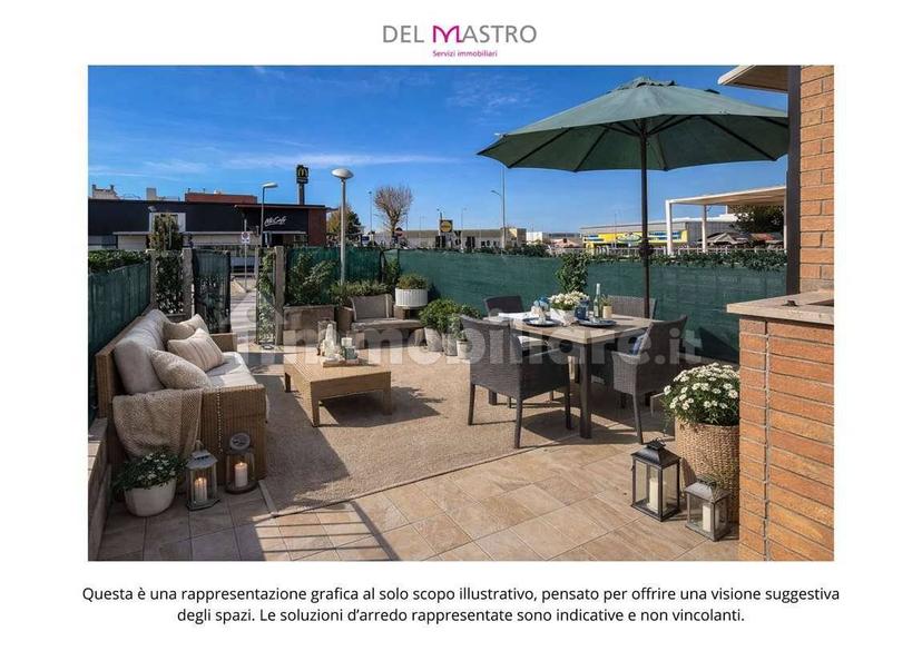Quadrilocale via Gugliemo Marconi, 80, Centro, Falconara Marittima — foto 13 di 31