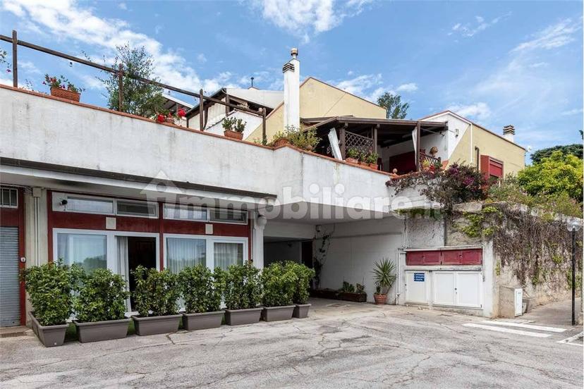 Bilocale via Svarchi Alti Snc, Villaggio Taunus, Numana — foto 7 di 20