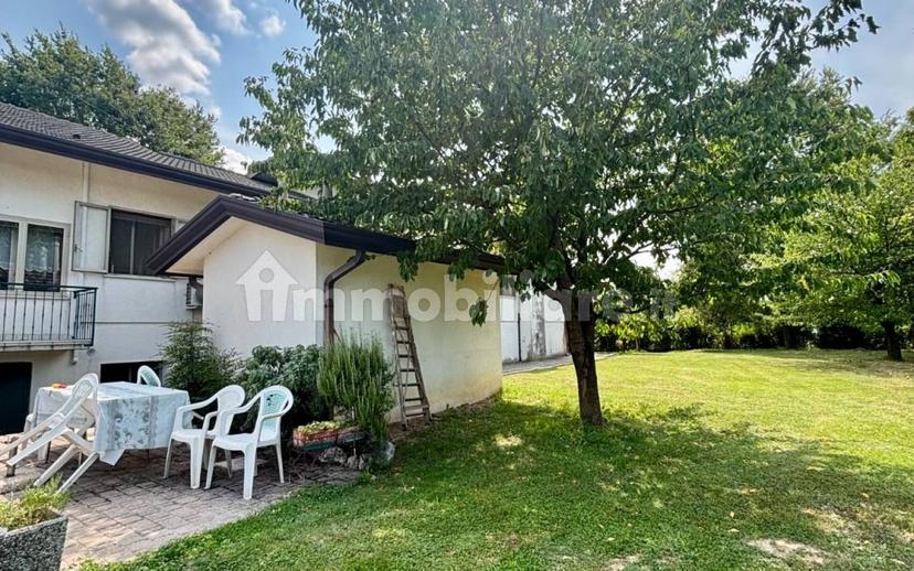 Villa unifamiliare via Falzago 47, Pasiano di Pordenone — foto 11 di 18