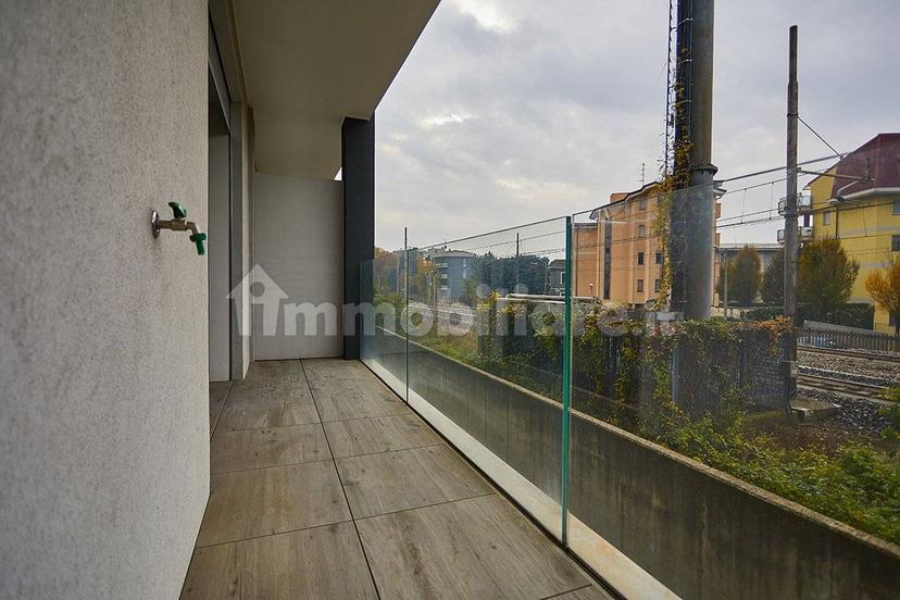 Monolocale via Angelo Agostoni 22, Stazione, Lissone — foto 29 di 62