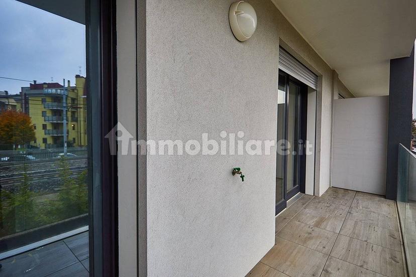 Monolocale via Angelo Agostoni 22, Stazione, Lissone — foto 10 di 62