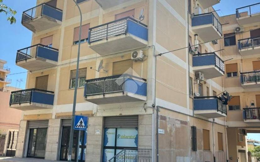 Trilocale via conte sforza 1, Centro, Capaci — foto 15 di 21
