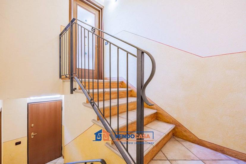 Villa a schiera via Fiume 1, Centro, Morozzo — foto 29 di 30
