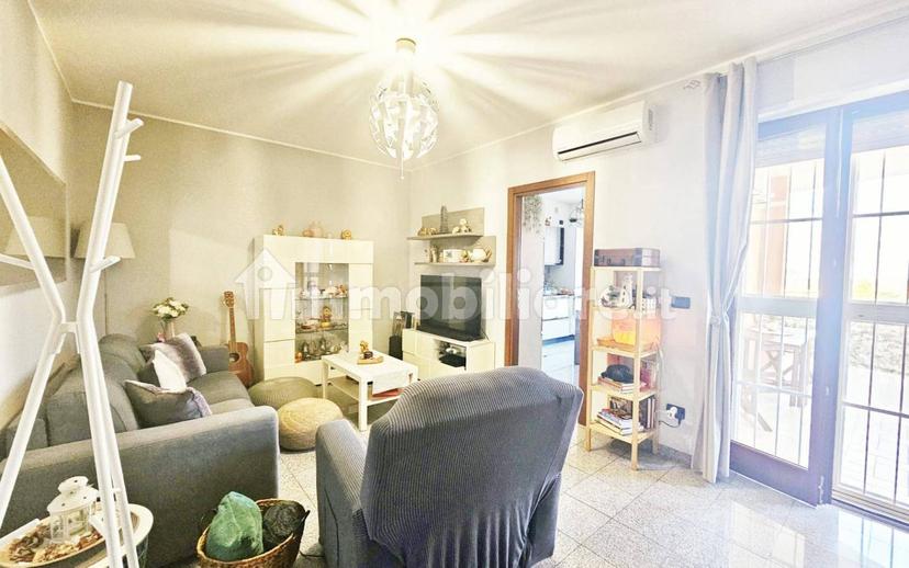 Quadrilocale via Don Luigi Sturzo, Centro, Palo del Colle — foto 12 di 14