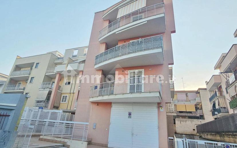 Quadrilocale via Don Luigi Sturzo, Centro, Palo del Colle — foto 4 di 14