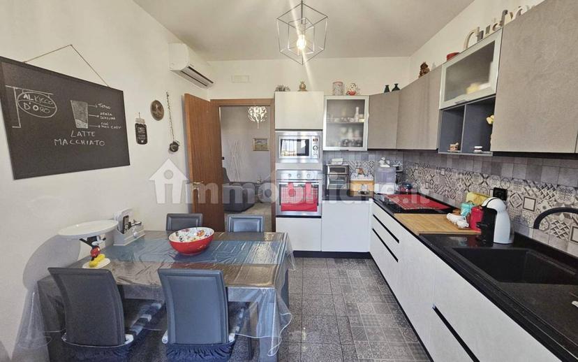 Quadrilocale via Don Luigi Sturzo, Centro, Palo del Colle — foto 10 di 14