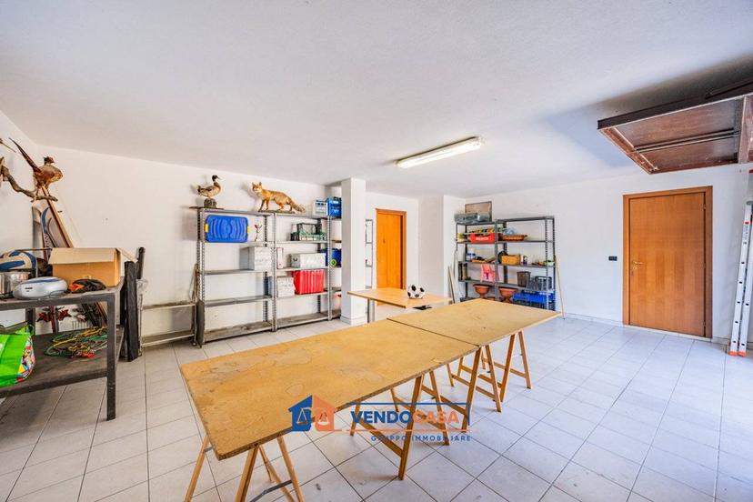 Villa a schiera via Fiume 1, Centro, Morozzo — foto 24 di 30