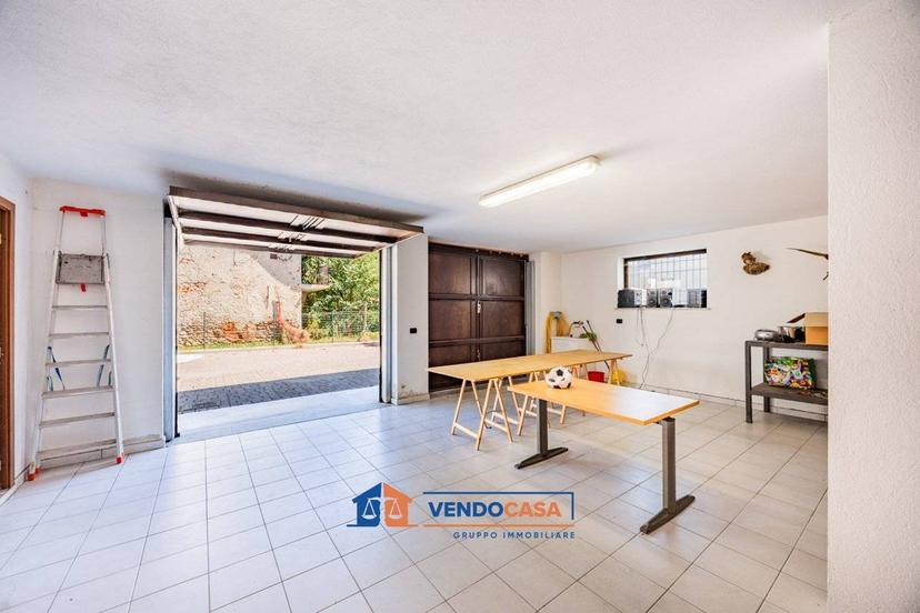 Villa a schiera via Fiume 1, Centro, Morozzo — foto 30 di 30